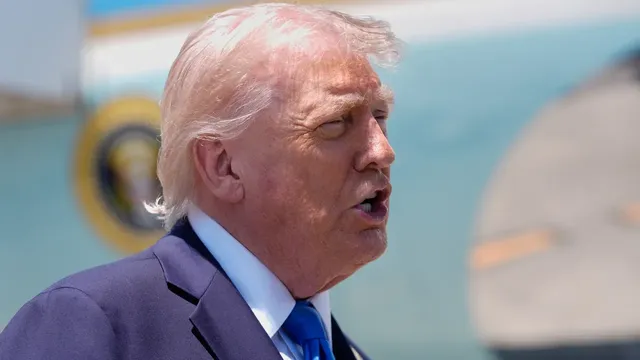 Доналд Тръмп: Иран е в състояние на колапс