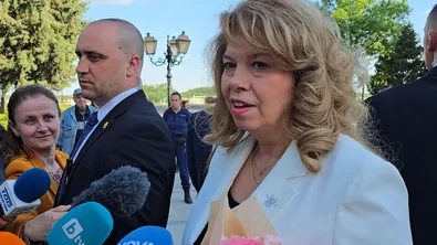 Илияна Йотова: Хората гласуваха за нормалност – време е да я покажем