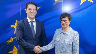 Министърът по европейските въпроси на Северна Македония: Страната изостава