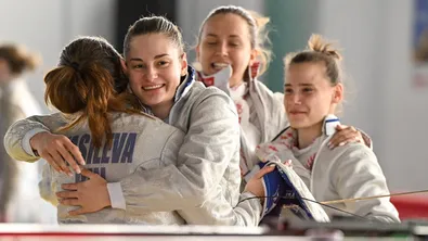 Нов медал за България във фехтовката