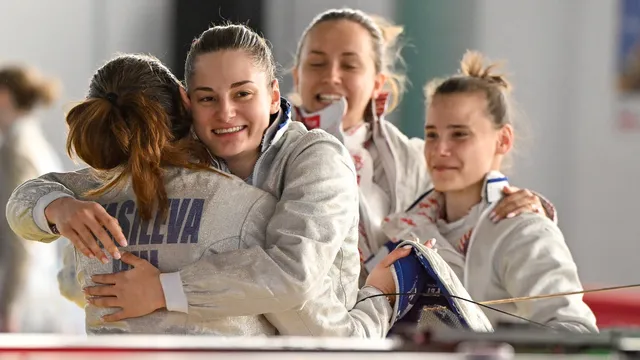 Нов медал за България във фехтовката