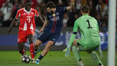 ПСЖ и Байерн повториха ЦСКА преди 46 години