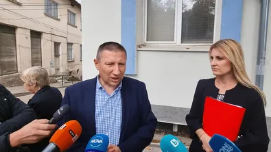 Прокурорската колегия на ВСС решава дали да наказва Борислав Сарафов