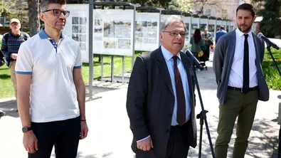 Юлиян Попов: В България има места с над 90% загуба на вода по мрежата