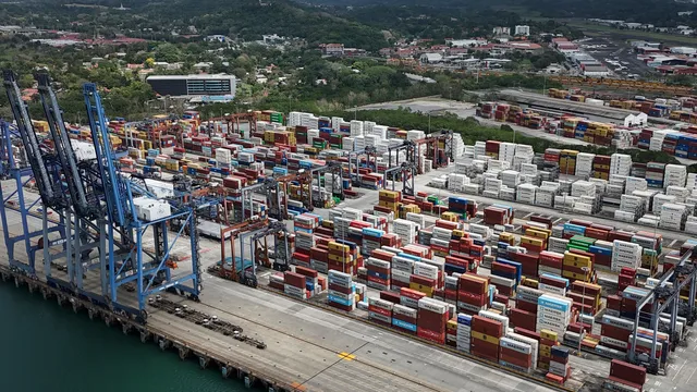 САЩ и съюзници обвиняват Китай в натиск върху Панама заради Панамския канал