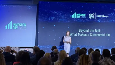 Investor Day 2026 в София събира глобални инвеститори и български компании с амбиции за растеж