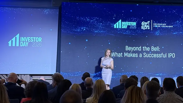 Investor Day 2026 в София събира глобални инвеститори и български компании с амбиции за растеж