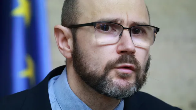 ВСС върна искането на Андрей Янкулов за наказание на Борислав Сарафов