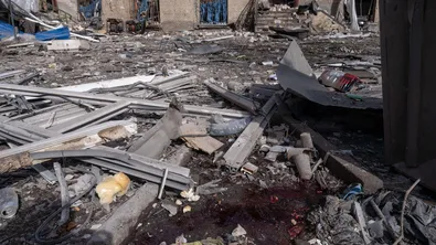 Русия обяви, че е превзела две населени места в Североизточна Украйна