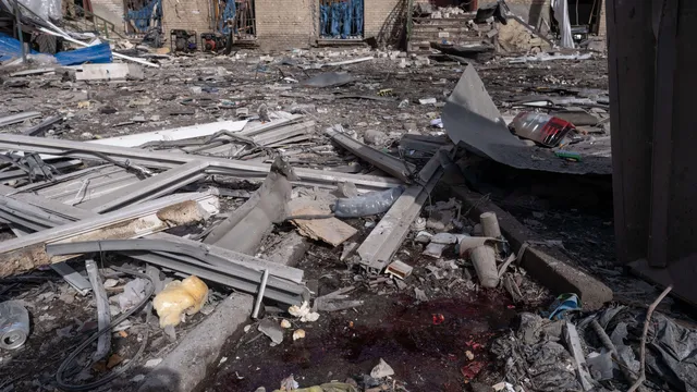 Русия обяви, че е превзела две населени места в Североизточна Украйна