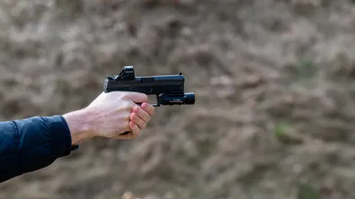 Простреляха мъж на изхода от Хасково