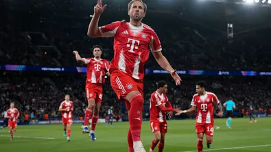 Тризъбецът на Байерн достигна 100 гола за сезона