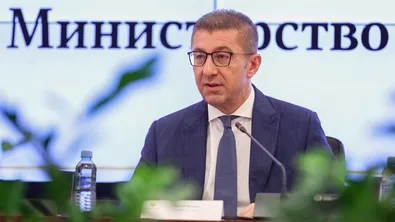 Мицкоски: Томас Вайц беше ясен, че Северна Македония прави реформи