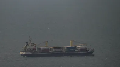 Украйна поиска от Израел да запорира кораб с откраднато зърно