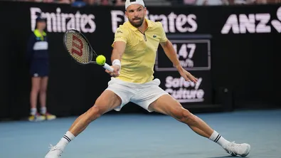 Григор Димитров загуби от тенисист извън Топ 300