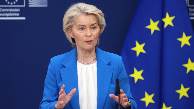 Фон дер Лайен: Войната в Иран струва на ЕС по 500 млн. евро на ден