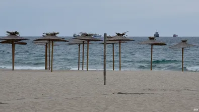 Няма видимо замърсяване с мазут във водите на Черно море