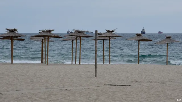 Няма видимо замърсяване с мазут във водите на Черно море