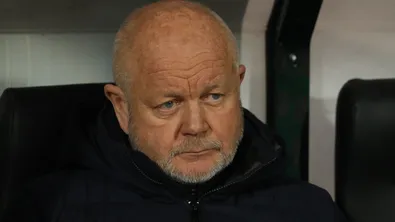 Хьогмо постави целта пред Лудогорец до края на сезона