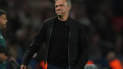 Луис Енрике подобри рекорд на Гуардиола в Шампионската лига