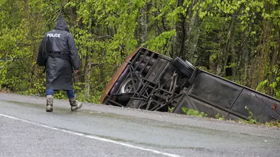 Трагедията край Малко Търново: Гледат мярката на шофьора на украинския автобус