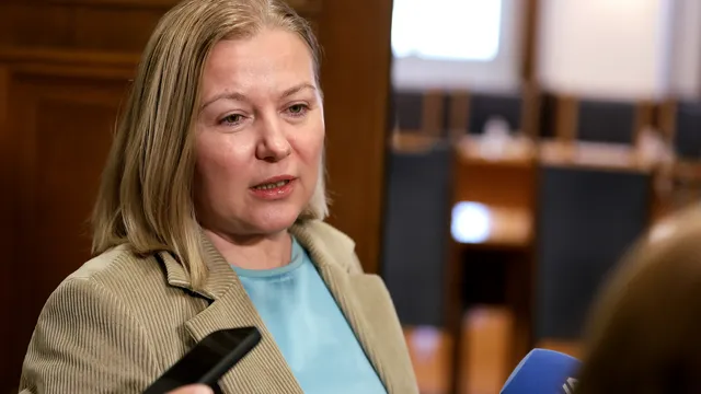 Надежда Йорданова: Разделението на ПП-ДБ ще повлияе на общата кандидатура за президентските избори