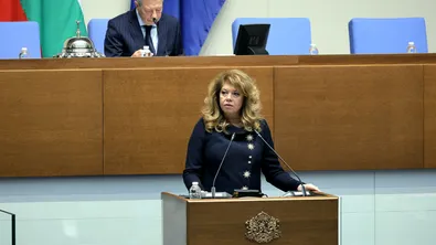 Илияна Йотова към новите депутати: Това бяха избори на надеждата!