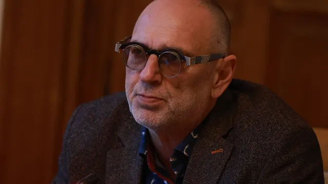 Инсулт спря Любен Дилов-син да се закълне като депутат