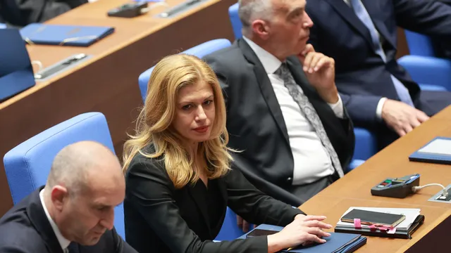 Коя е Михаела Доцова - председателят на 52-рото Народно събрание