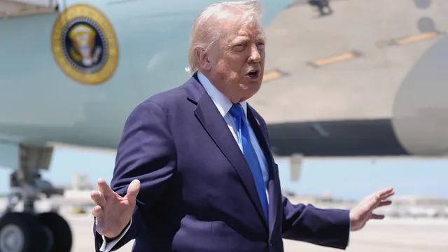 Тръмп към Путин: По-добре помогнете за край на войната в Украйна, отколкото за Иран