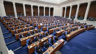 Депутатите избраха и зам.-председателите на 52-рото Народно събрание