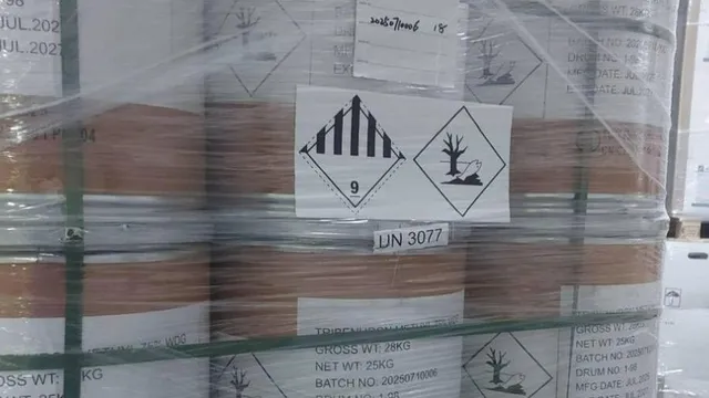 БАБХ блокира десетки тонове забранени препарати и торове