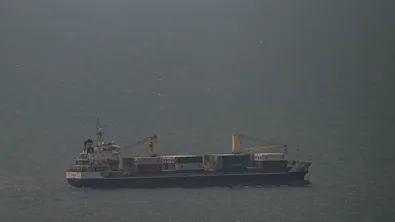 Киев: Решението на Израел да не приема крадено зърно е „положително развитие“