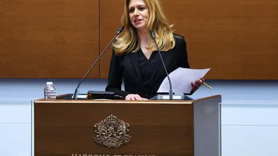 Закриха първото заседание на 52-рото Народно събрание , следващото – на 7 май