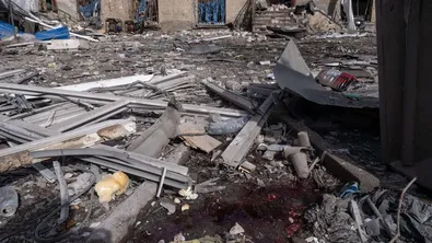 Русия удари Одеса с дронове, 18 души са ранени