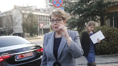 Руският посланик Елеонора Митрофанова не е получила покана за откриването на парламента