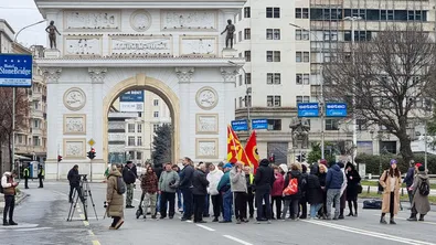 "Заплахи и атаки": РСМ падна с три места в индекса на свободата на медиите