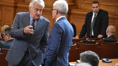 Бойко Рашков подкрепя Иван Демерджиев за вътрешен министър