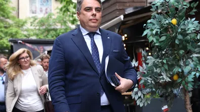 Асен Василев за разрива в ПП-ДБ: Голямата задача е изпълнена