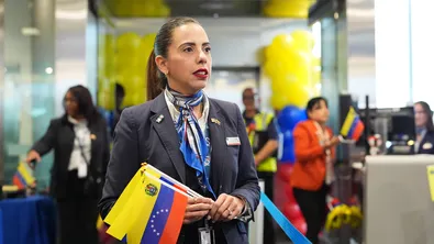 САЩ възобновяват пътническите полети до Венецуела