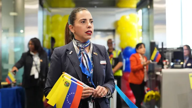 САЩ възобновяват пътническите полети до Венецуела