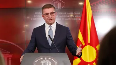 Мицкоски: Няма да подкрепим многоезичие в съдебната система