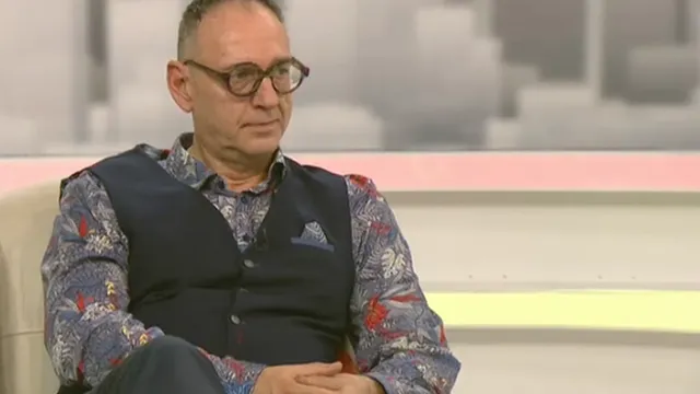 Любен Дилов-син е получил инфаркт