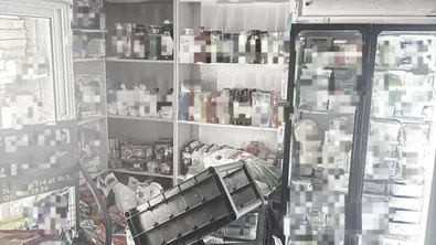 Над 1 тон храни без документи ще бъдат унищожени в Димитровград