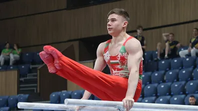Давид Иванов спечели квота за световното първенство