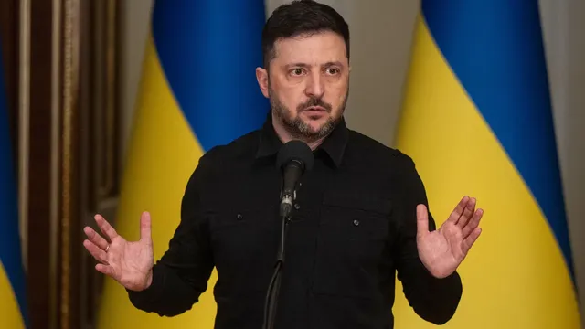 Зеленски обяви реформа в украинската армия