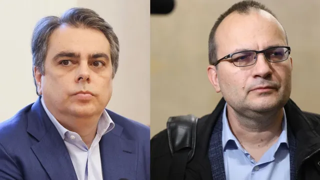 Мартин Димитров: Асен Василев собственоръчно раздели ПП и ДБ