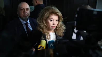 Илияна Йотова стартира консултации с партиите от 5 май