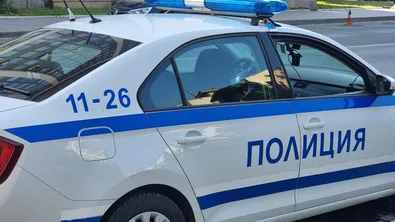 Въоръжен мъж нахлу в апартамент в Сливен и насочи оръжие срещу полицаи