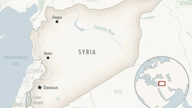 Сирия разчита на руския петрол въпреки завоя си към Запада